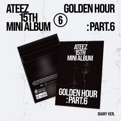 POCAALBUM Diary version