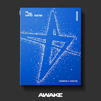 TOMORROW X TOGETHER TXT [THE STAR CHAPTER: TOGETHER/MINI BOOK KEYRING VER.]