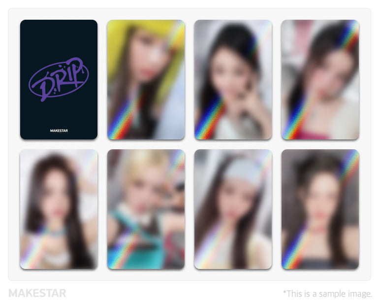 MAKESTAR EXCLUSIVE] BABYMONSTER 1ST FULL ALBUM ALBUM [DRIP/BINDER