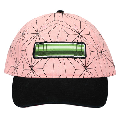 Demon Slayer Adjustable Pony Tail Hat