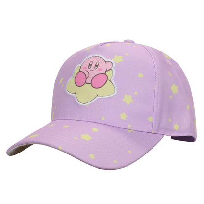 Kirby Star Kids Snapback Hat