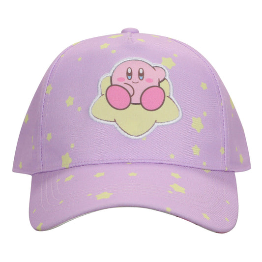 Kirby Star Kids Snapback Hat