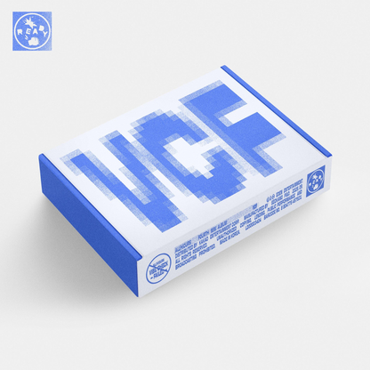 [PRE-ORDER] ALL(H)OURS 4TH MINI ALBUM [VCF]