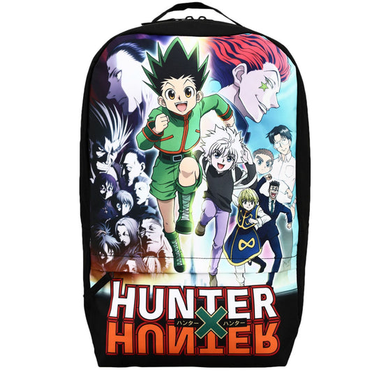 Hunter X Hunter Belt Print Backpack