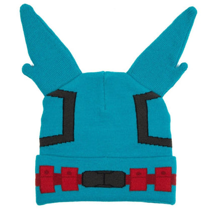 My Hero Academia Deku Cuff Beanie