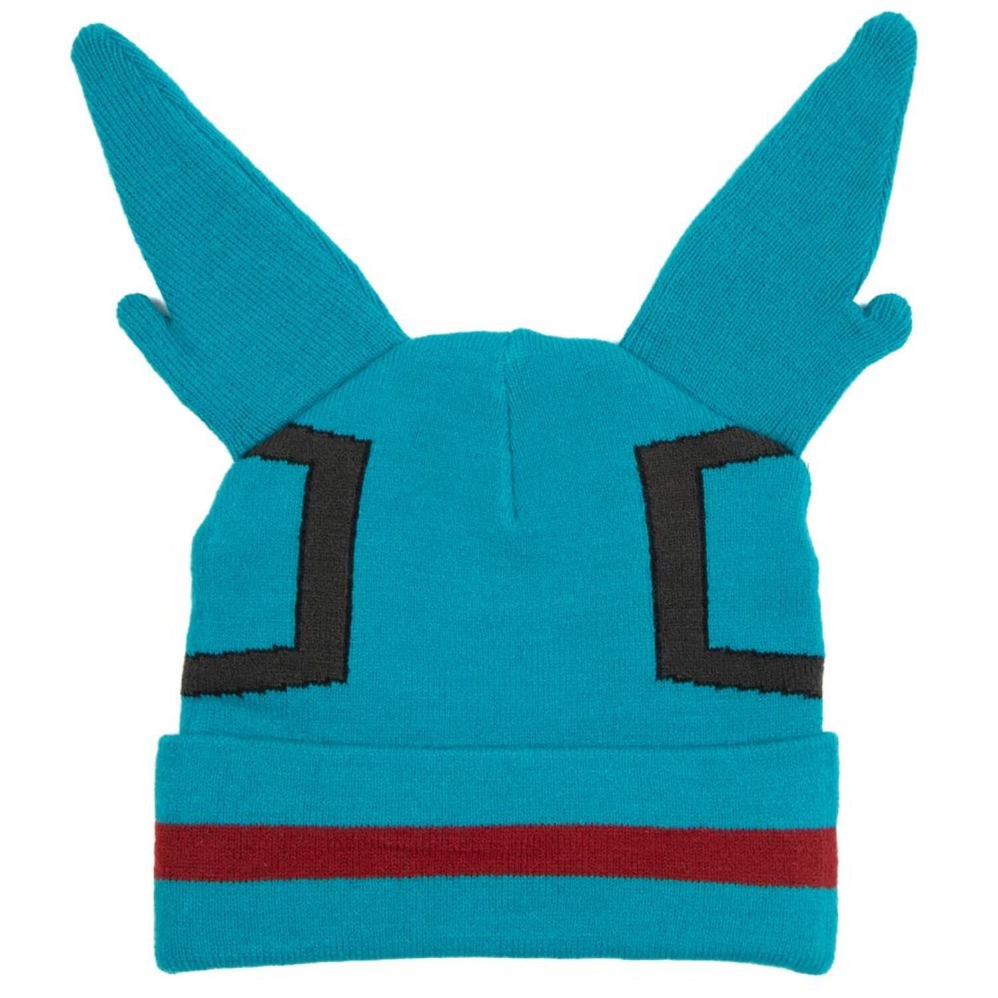 My Hero Academia Deku Cuff Beanie