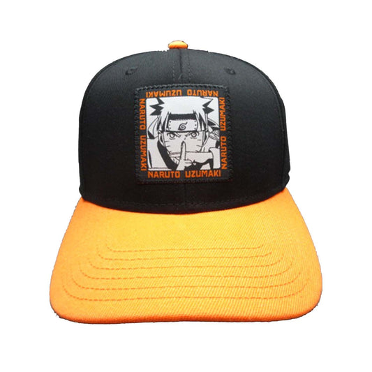 Naruto Uzumaki Snapback Hat