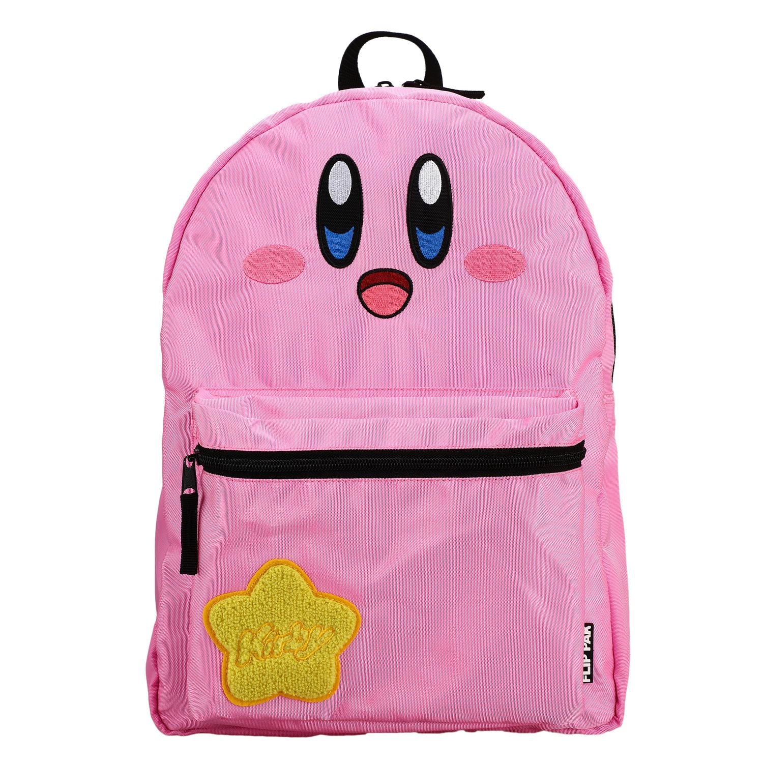 Kirby Big Face Reversible Backpack – Kawaii Alley