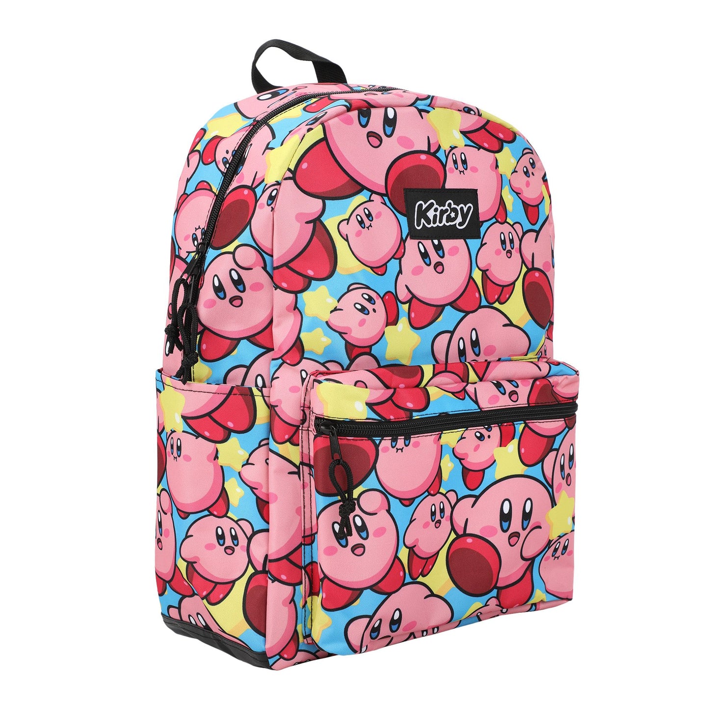 Kirby AOP All Over Print Backpack