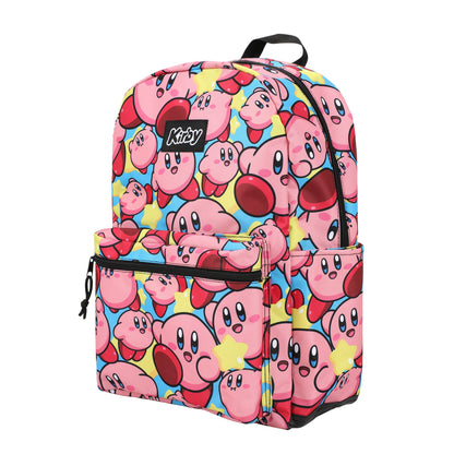 Kirby AOP All Over Print Backpack