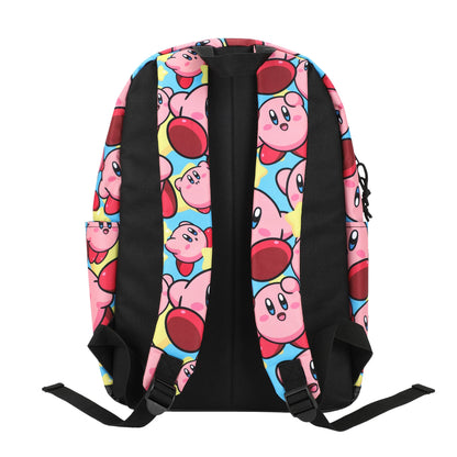 Kirby AOP All Over Print Backpack