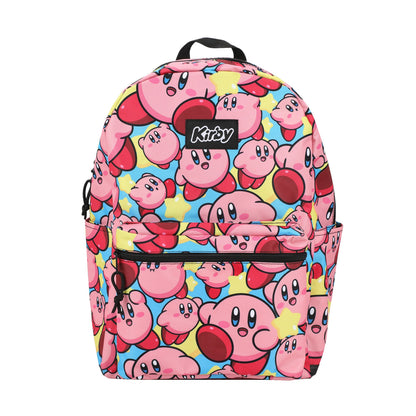 Kirby AOP All Over Print Backpack