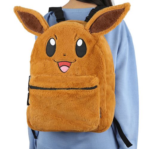 Flip Pak Eevee Flip-Pak Backpack – Kawaii Alley