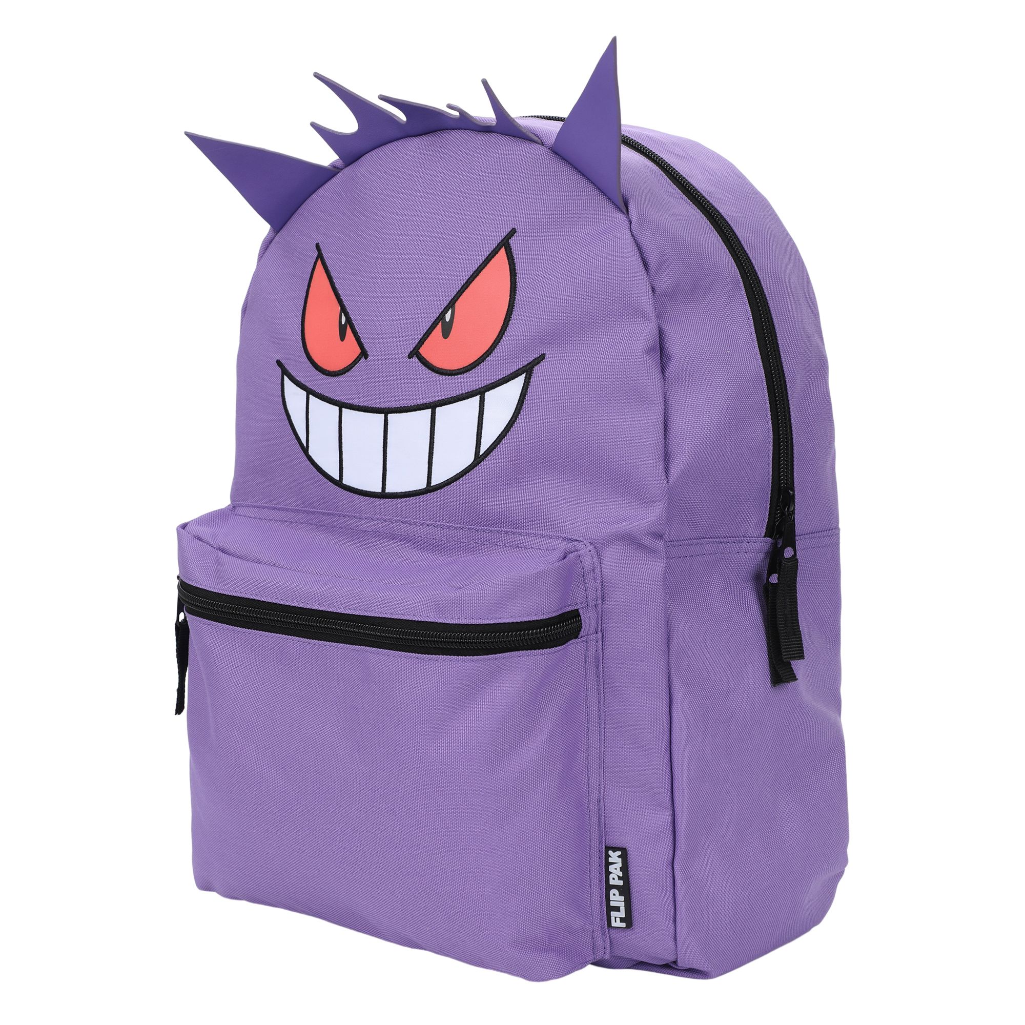 Flip Pak Gengar Flip Pak Reversible Backpack – Kawaii Alley