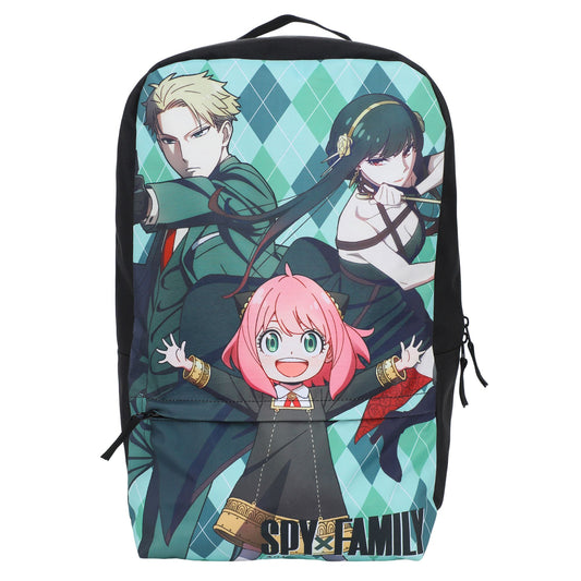 Spy x Family Sublimated Backpack