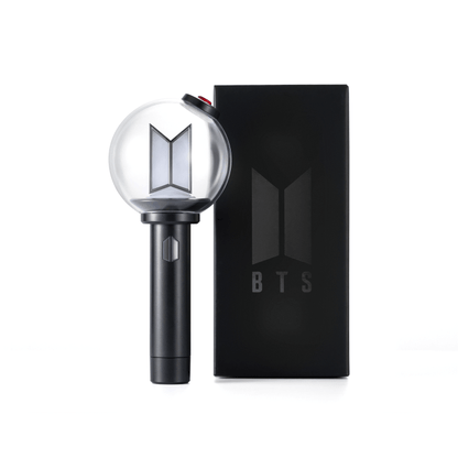 BTS Official Light Stick Ver.4 with box