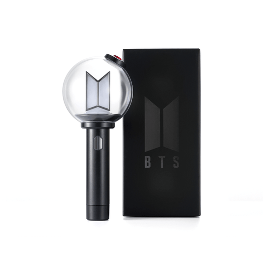 BTS Official Light Stick Ver.4 with box