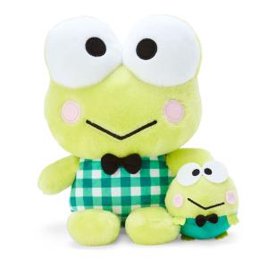 Sanrio Japan Kerokerokeroppi Plush