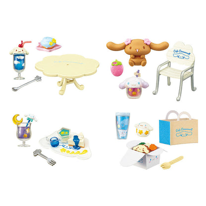 Re-Ment Cafe Cinnamoroll Blind Box