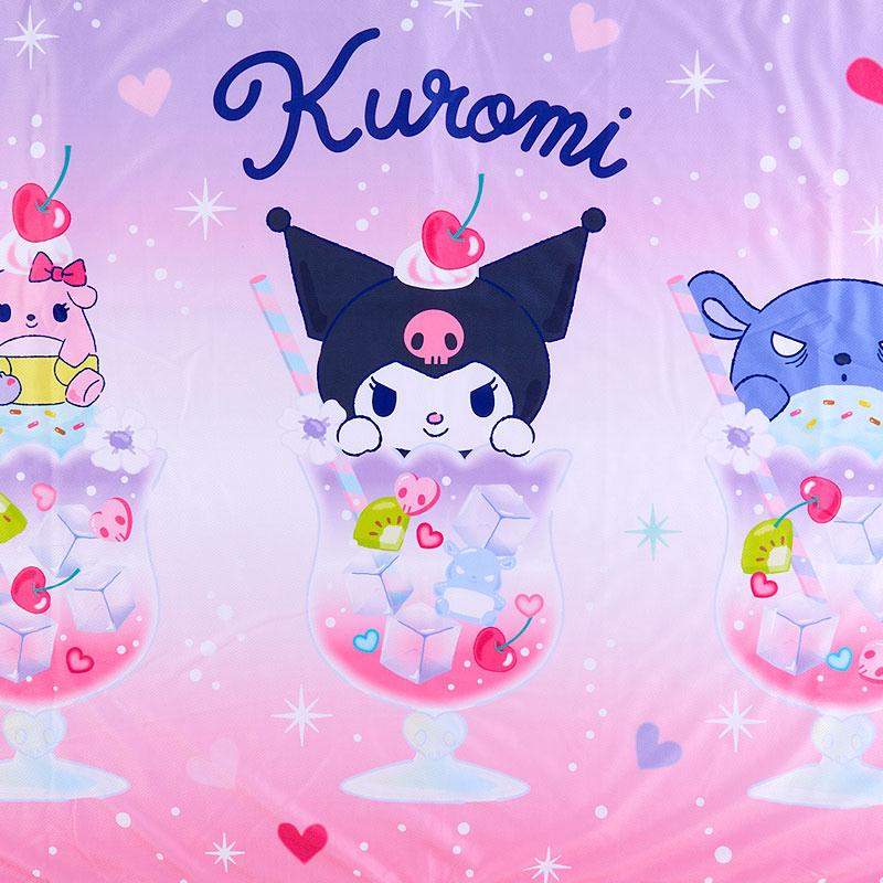 Sanrio Japan Kuromi Cream Soda Blanket