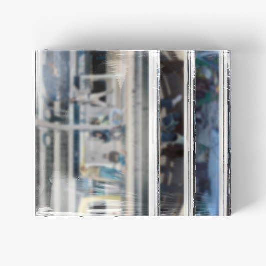 [PRE-ORDER] CORTIS THE 1ST EP ALBUM [COLOR OUTSIDE THE LINES/STANDARD VER.]