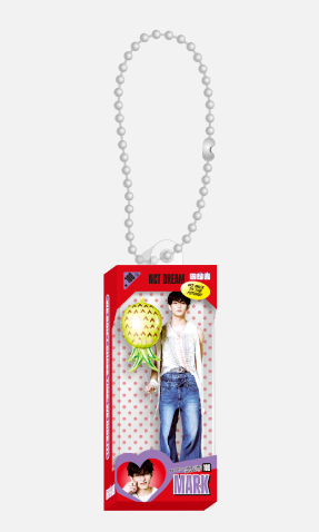 [PRE-ORDER] NCT DREAM 2025 NCT DREAM [TIME RIDERS/MINIATURE KEY RING]