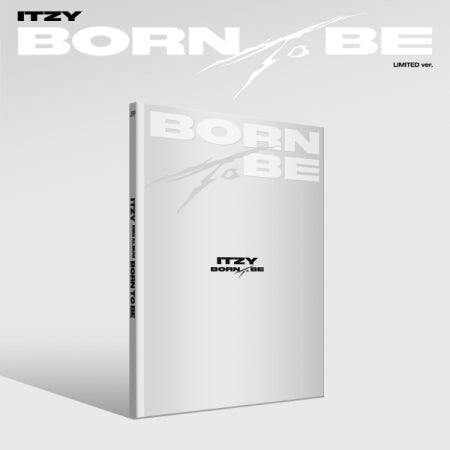 ITZY 2ND ALBUM [BORN TO BE, LIMITED VER]