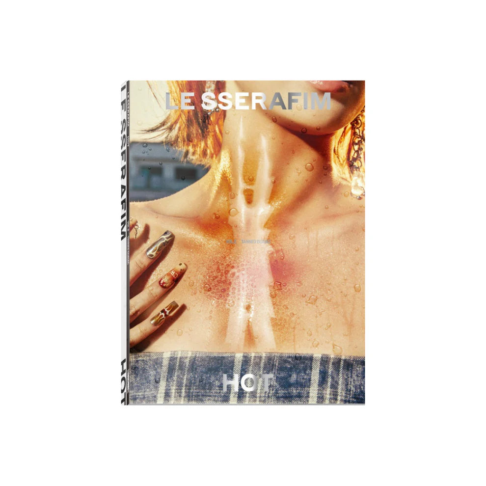 LE SSERAFIM 5TH MINI ALBUM [HOT/Standard Ver.]