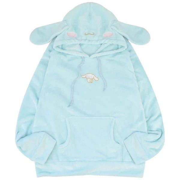 Cinnamoroll Fluffy Sweater image 1