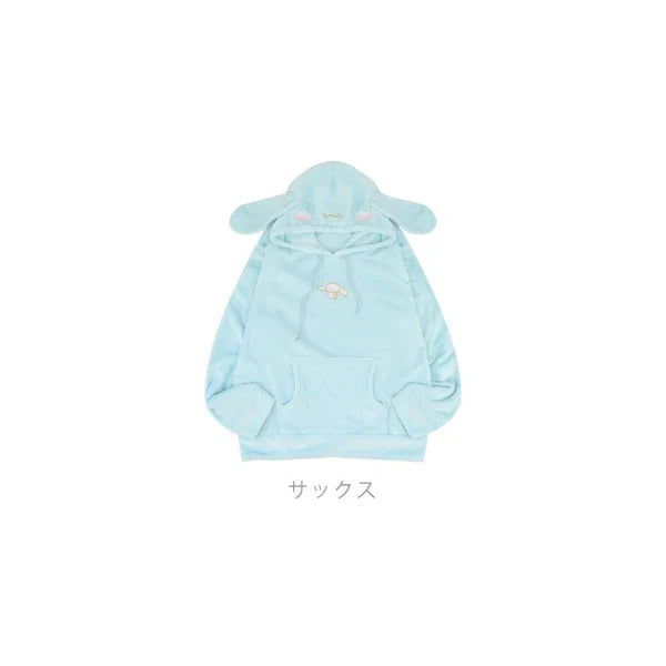 Cinnamoroll Fluffy Sweater image 6