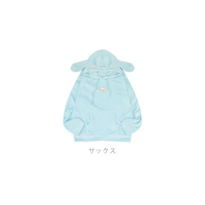 Cinnamoroll Fluffy Sweater image 6