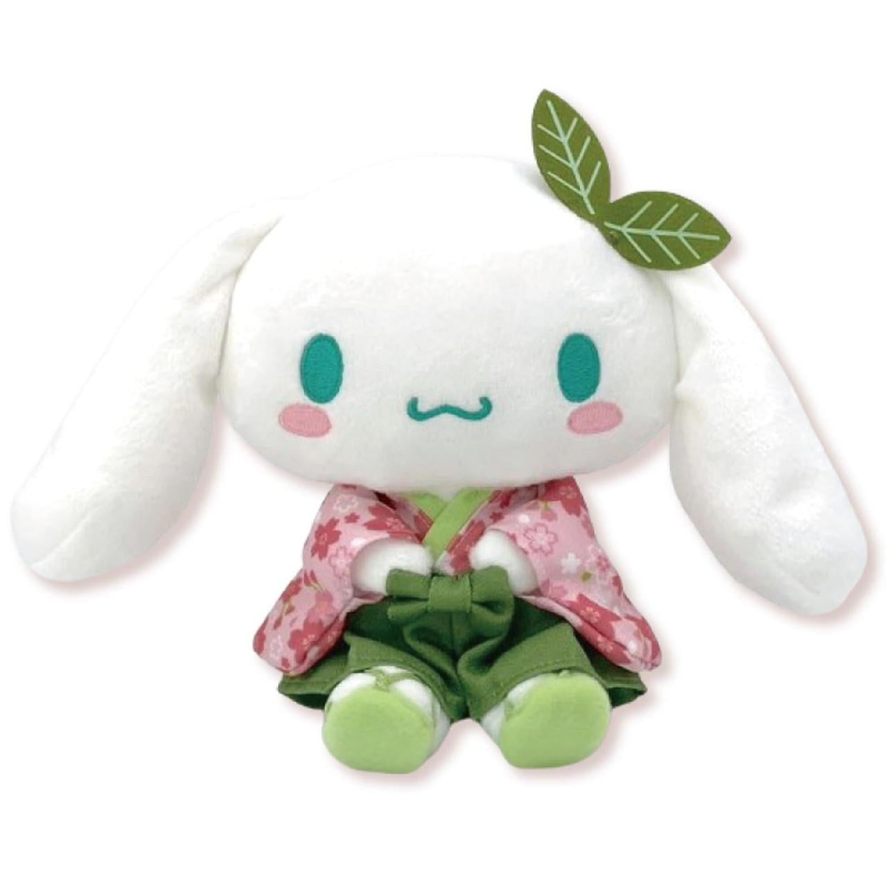 Cinnamoroll Matcha Kimono Plush