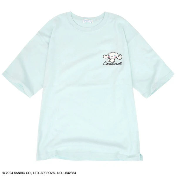 Cinnamoroll Oversized T-Shirt image 1