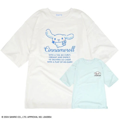 Cinnamoroll Oversized T-Shirt image 10