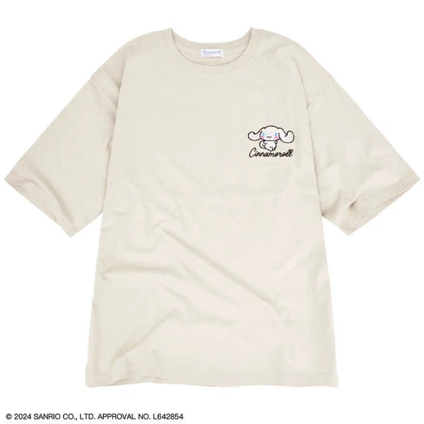 Cinnamoroll Oversized T-Shirt image 2