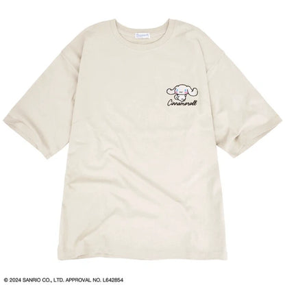 Cinnamoroll Oversized T-Shirt image 2