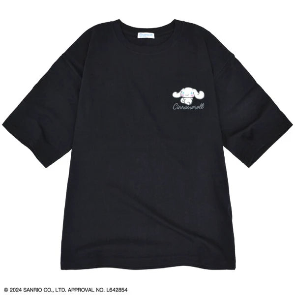 Cinnamoroll Oversized T-Shirt image 3
