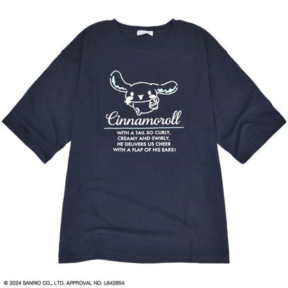 Cinnamoroll Oversized T-Shirt image 7