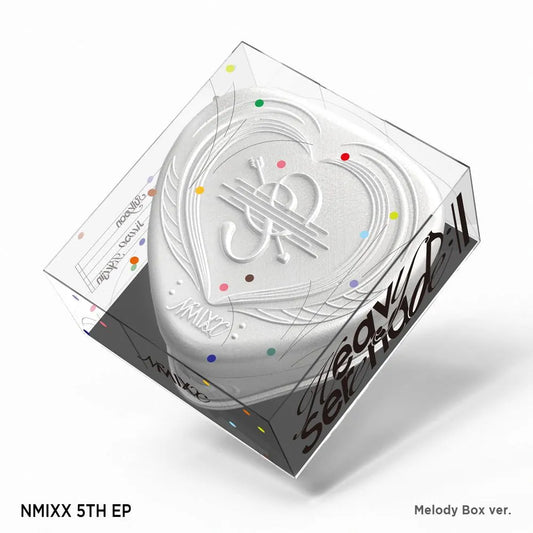 NMIXX [Heavy Serenade / Melody Box Ver.]