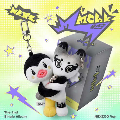 NEXZ 2nd Single Album [MMCHK / NEXZOO Ver]