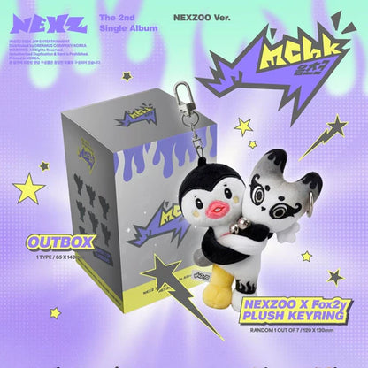 NEXZ 2nd Single Album [MMCHK / NEXZOO Ver]