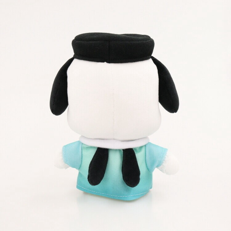 Sanrio Pochacco My Fav Style Mascot Plush