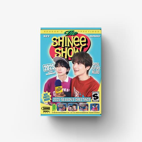 2025 SEASON'S GREETINGS - SHINEE