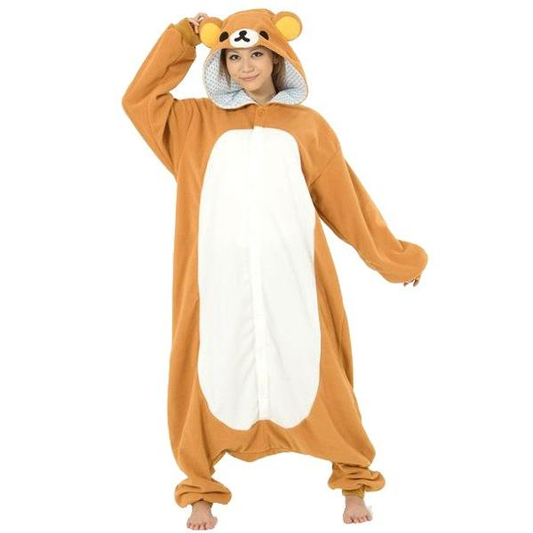 Rilakkuma Kigurumi Pajama