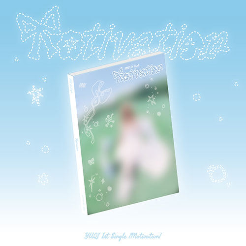 [PRE-ORDER] YUQI 1ST SINGLE ALBUM [MOTIVATION]