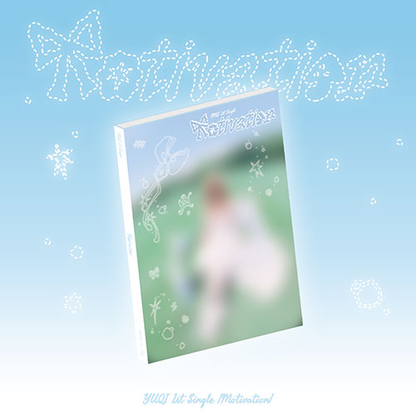 [PRE-ORDER] YUQI 1ST SINGLE ALBUM [MOTIVATION]