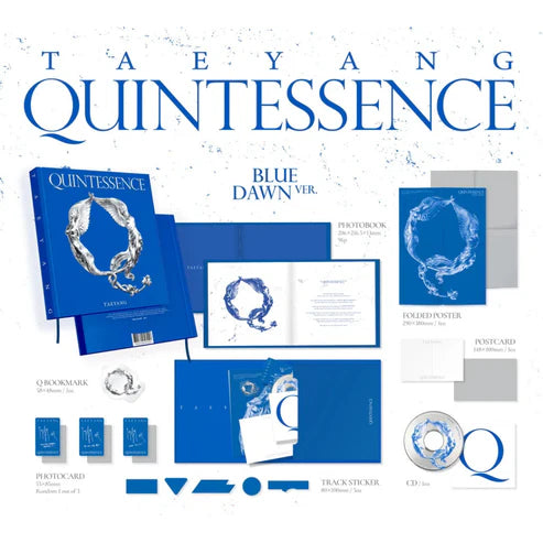 TAEYANG [QUINTESSENCE]
