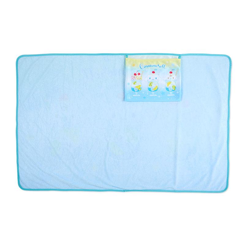 Sanrio Japan Cinnamoroll Cream Soda Blanket