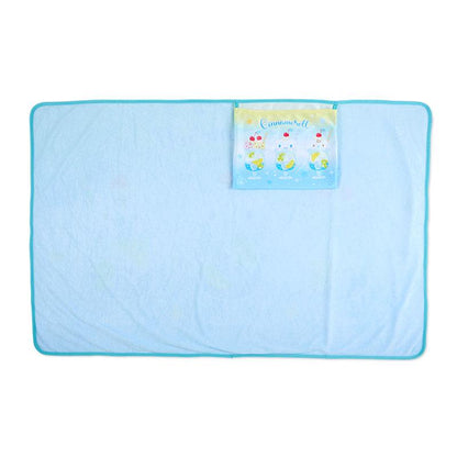 Sanrio Japan Cinnamoroll Cream Soda Blanket