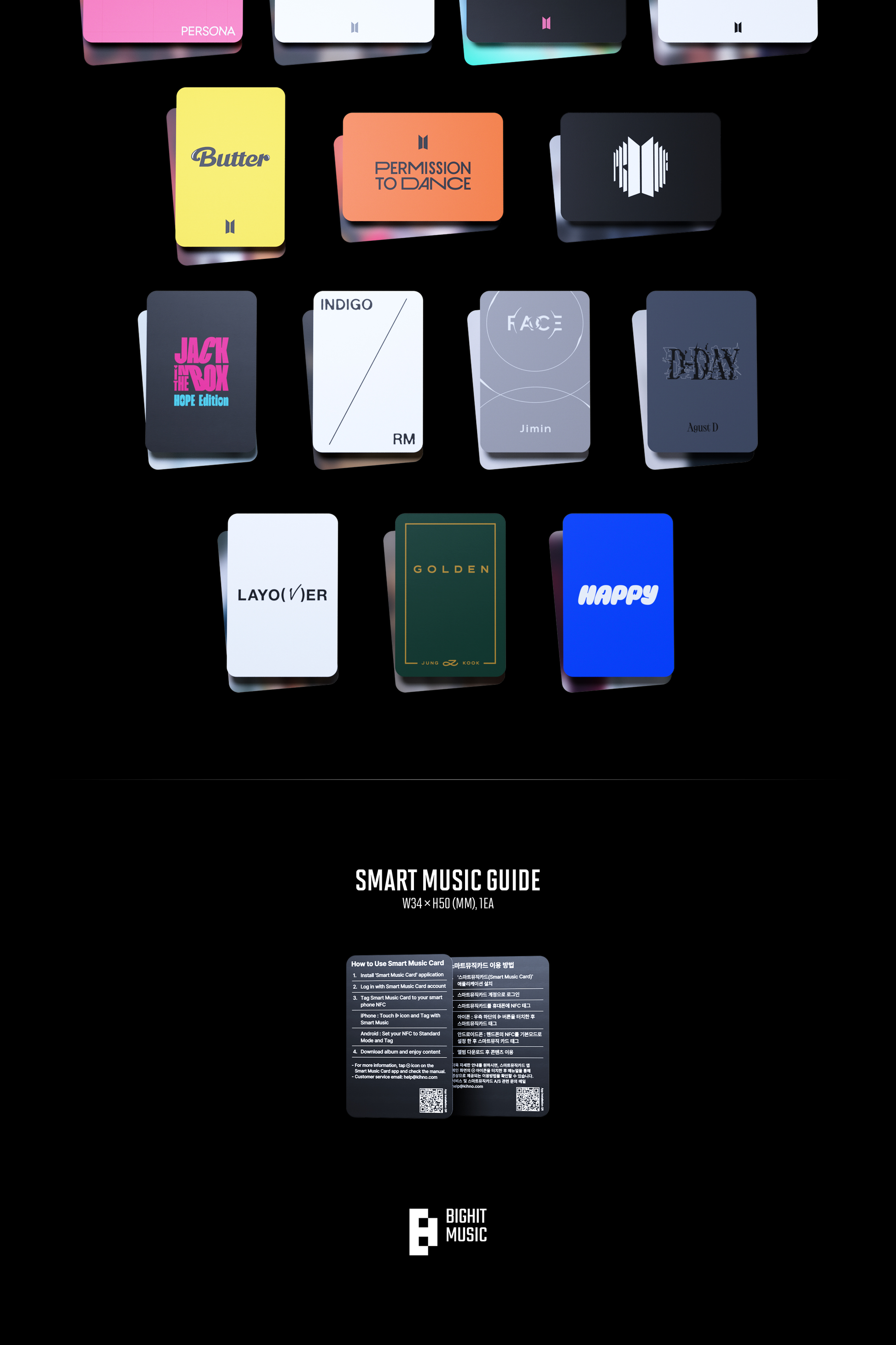 BTS FESTA CAPSULE ALBUM VOL.1　コンプリート 2025 BTS FESTA : CAPSULE ALBUM Vol.1 - Official BTS Music Store
